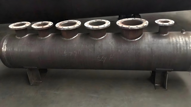 信州集分水器算压力容器么